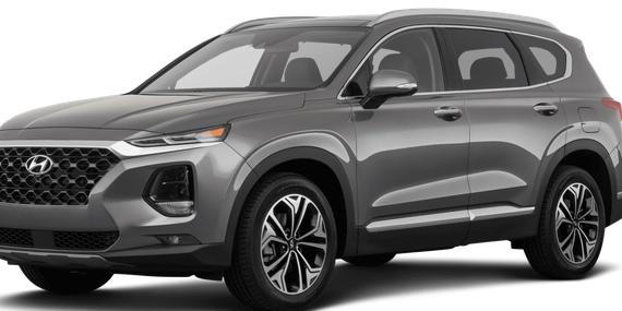 HYUNDAI SANTA FE 2019 5NMS5CAA5KH068493 image